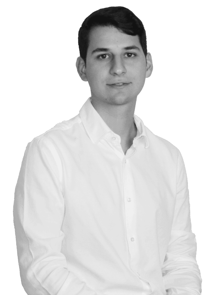 Retrato de ADRIAN GUTIÉRREZ
